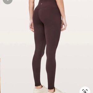 Lululemon Align Pants 28”